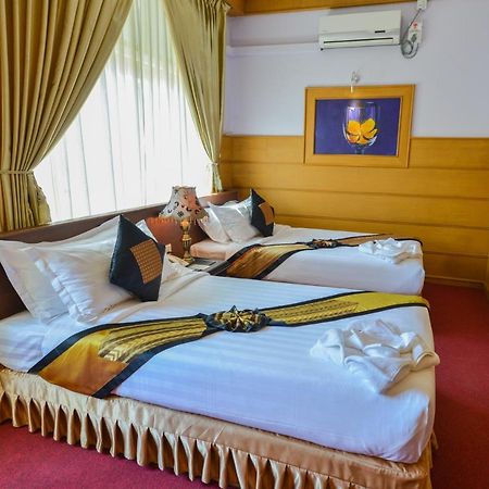 Shwe Kyun Hotel Taunggyi Exterior foto