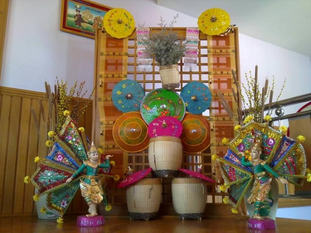 Shwe Kyun Hotel Taunggyi Exterior foto