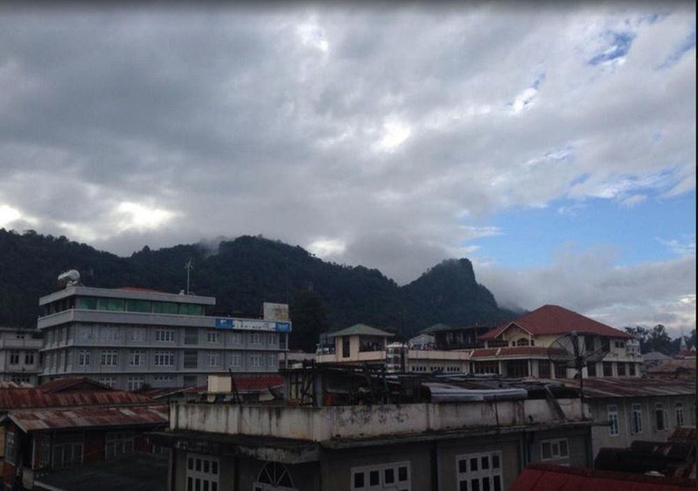 Shwe Kyun Hotel Taunggyi Exterior foto