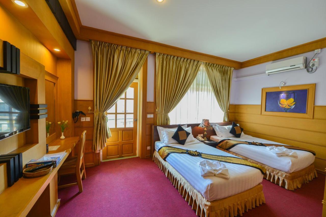 Shwe Kyun Hotel Taunggyi Exterior foto