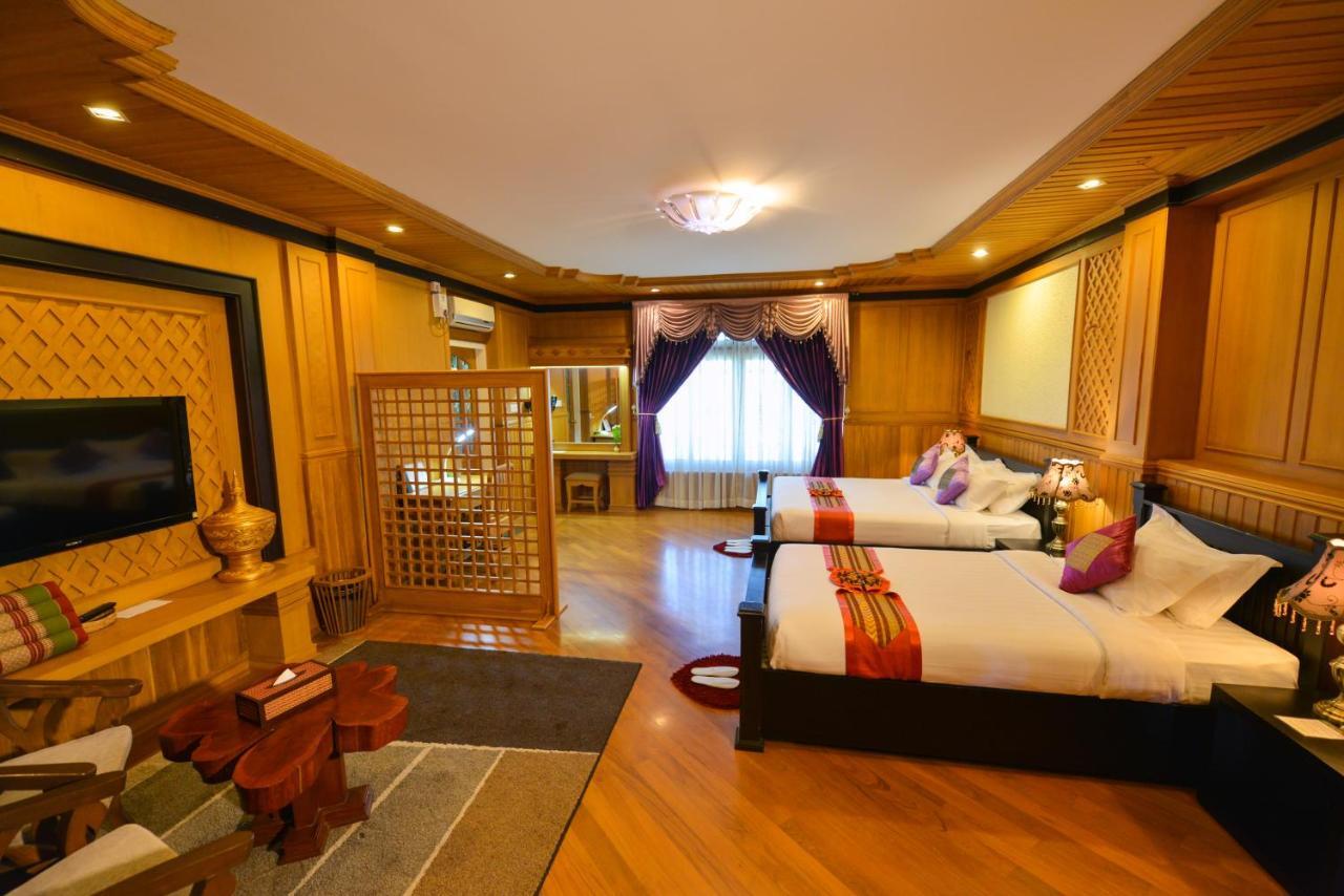 Shwe Kyun Hotel Taunggyi Exterior foto