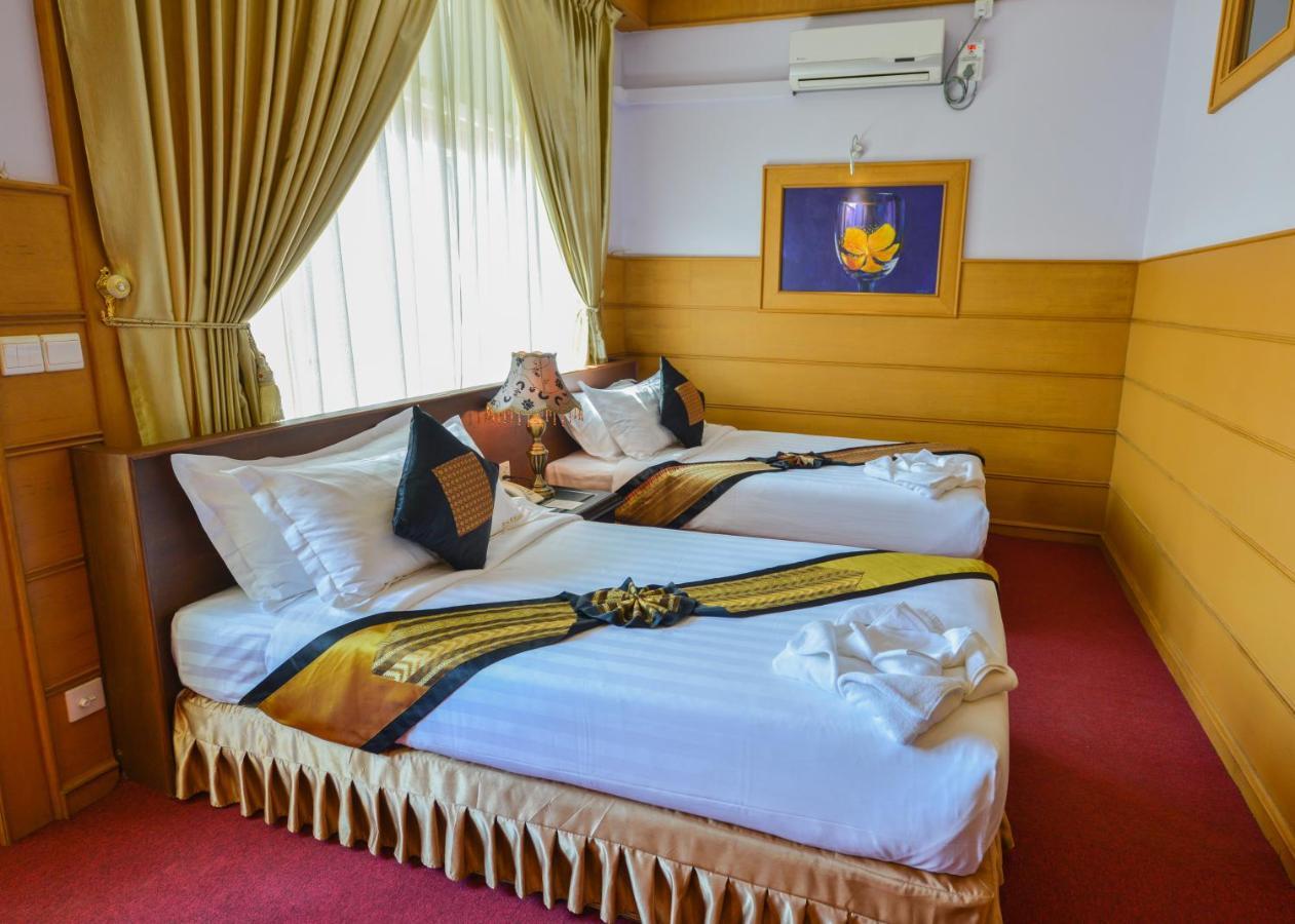 Shwe Kyun Hotel Taunggyi Exterior foto