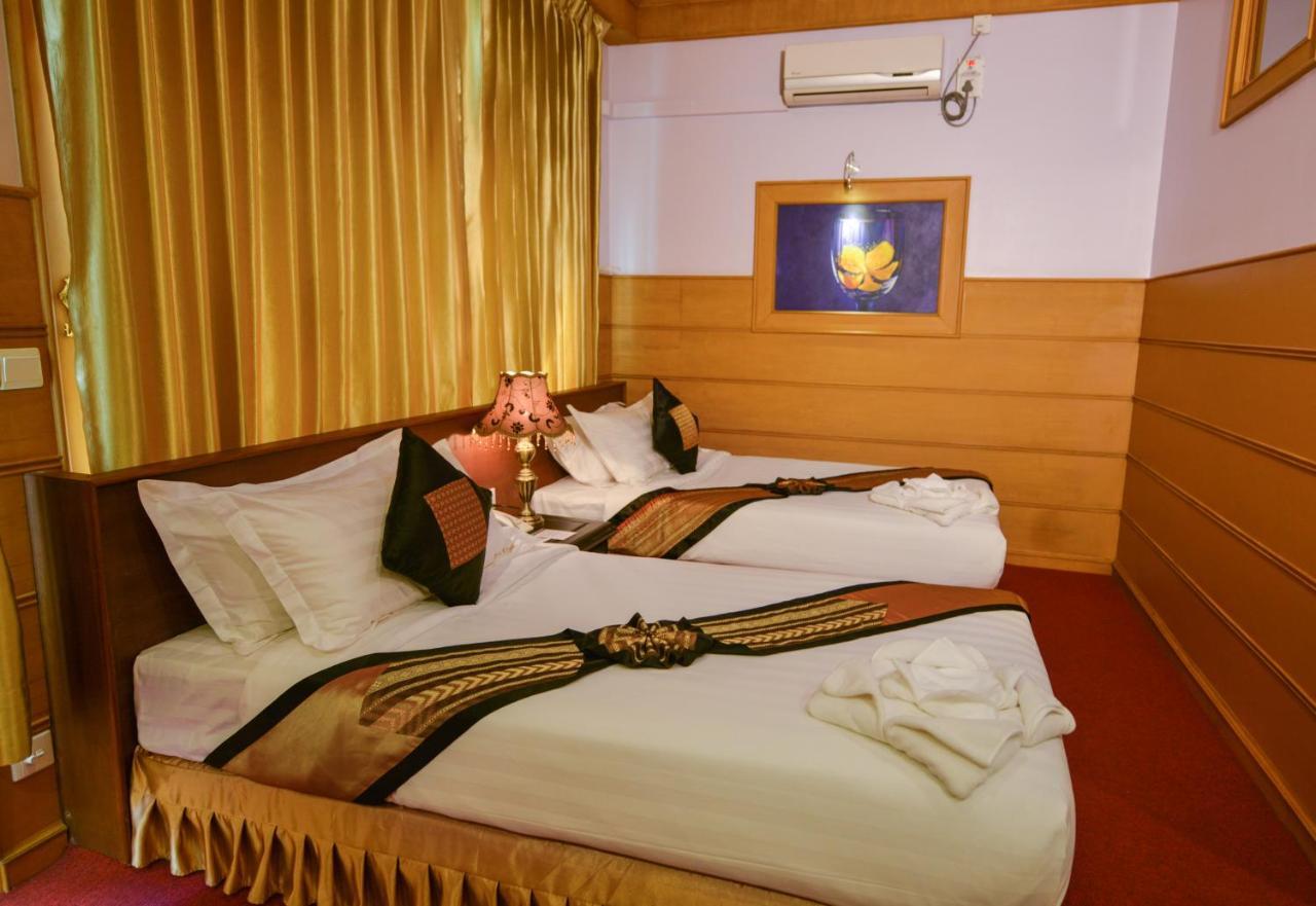 Shwe Kyun Hotel Taunggyi Exterior foto