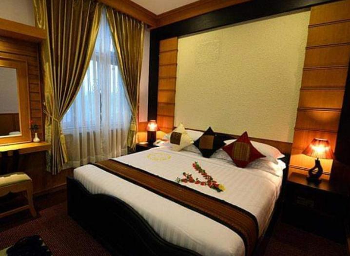 Shwe Kyun Hotel Taunggyi Exterior foto