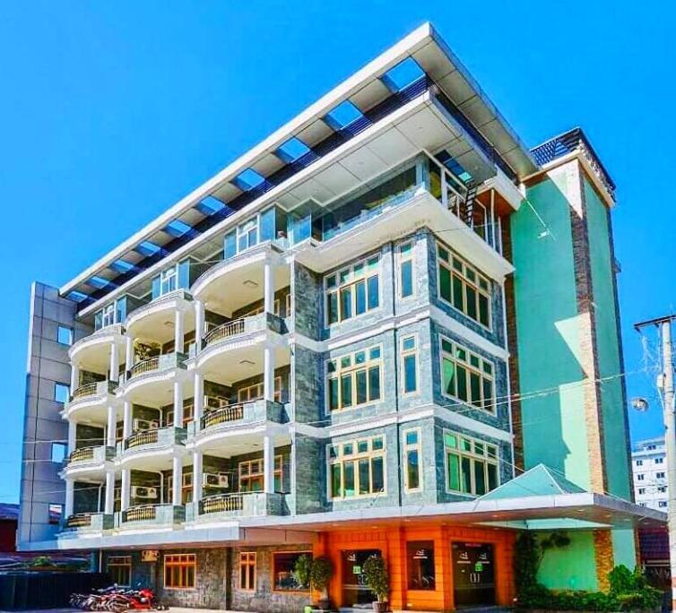 Shwe Kyun Hotel Taunggyi Exterior foto